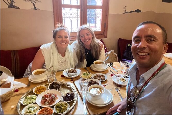 Moroccan Food Tasting Tour and Dinner - Last Words