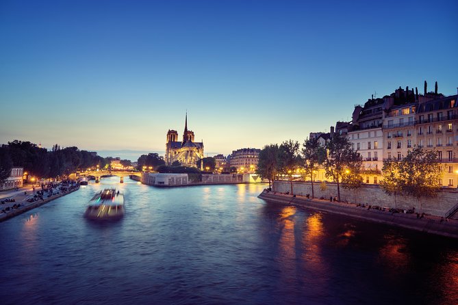 Moulin Rouge Show With Champagne and Seine River Cruise Ticket - Criticisms and Suggestions