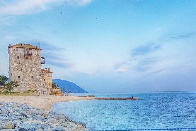 Mount Athos & Visit Ammoulianis Island (Mixed Cruise) - Additional Information