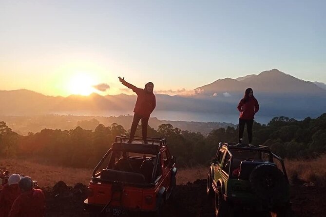 Mount Batur 4WD Full-Day Private Tour With Lunch, Hot Springs  - Ubud - Cancellation Policy