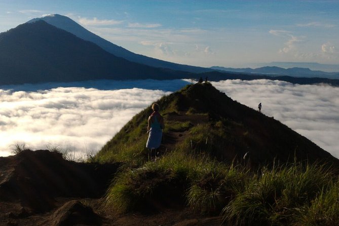 Mount Batur Sunrise Hiking With Natural Hot Spring Option - Hot Spring Visit and Breakfast