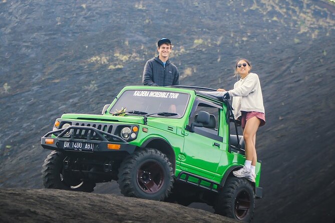 Mount Batur Sunrise Jeep Expedition - Safety Measures and Guidelines