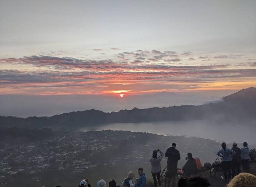 Mount Batur Sunrise Trekking and Natural Hot Spring - Last Words