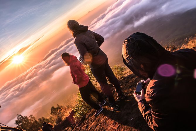 Mount Batur Sunrise Trekking and Rice Terrace Adventure - Common questions