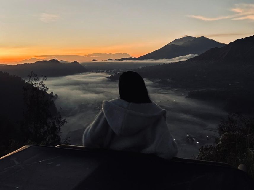 Mount Batur: Sunset/Sunrise 4WD Jeep Tour With Photographer - Pickup Options