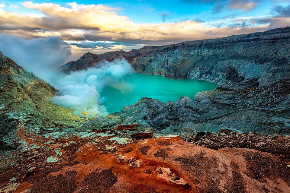 Mount Bromo and Ijen Crater Tour From Surabaya/ Malang - Common questions