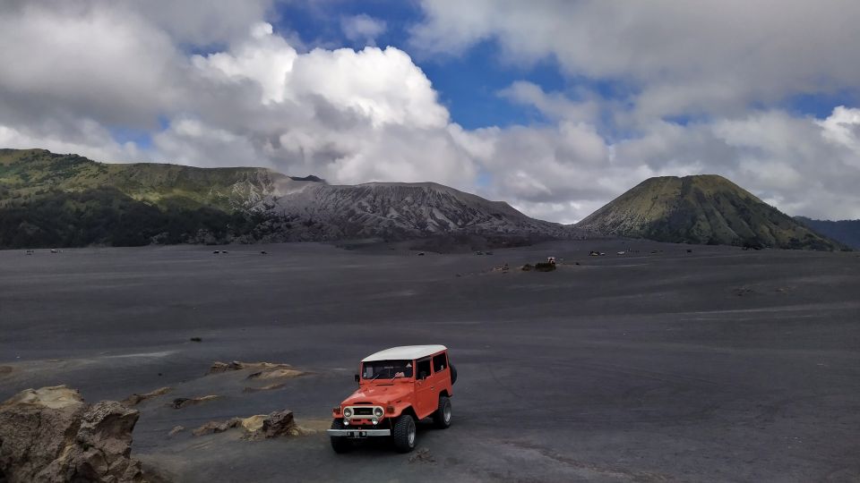 Mount Bromo: Sunrise Guided Tour With Optional Transfer - Tour Duration