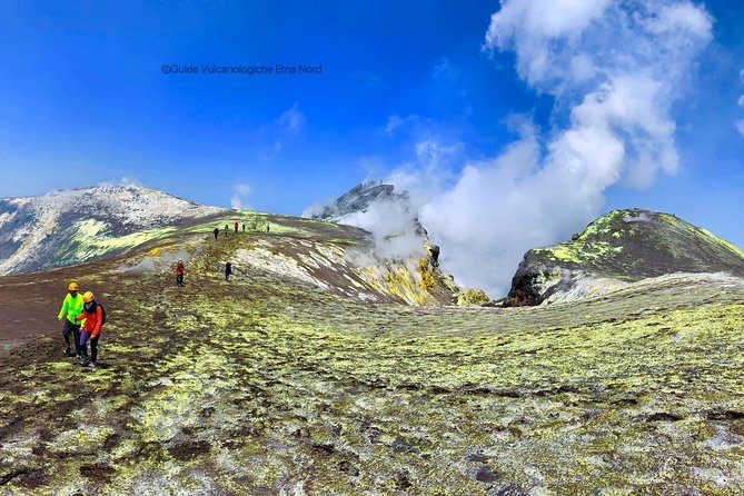 Mount Etna Guided Excursion for Experienced Hikers  - Sicily - Common questions