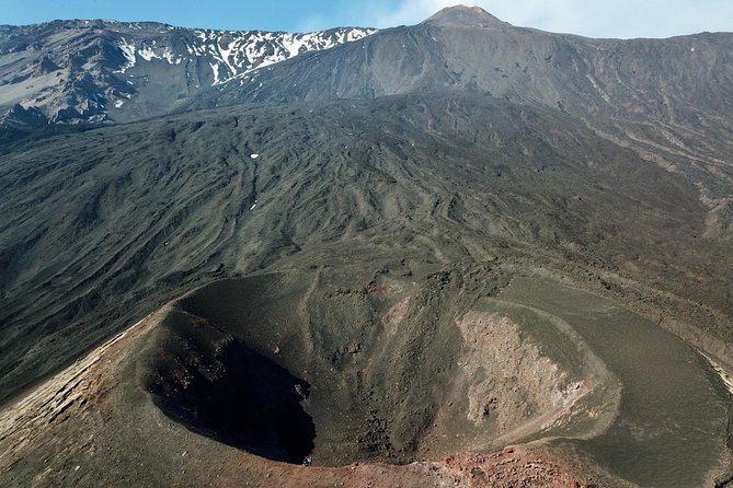 Mount Etna Small-Group Guided Hike  - Sicily - Guides Expertise and Narrative