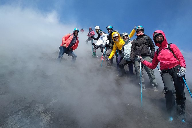 Mount Etna Summit Crater Hike  - Sicily - Pricing and Reservations