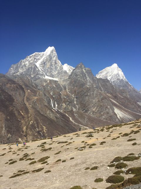 Mount Everest Base Camp: 14-Day All-Inclusive Trek - Location and Experience Highlights