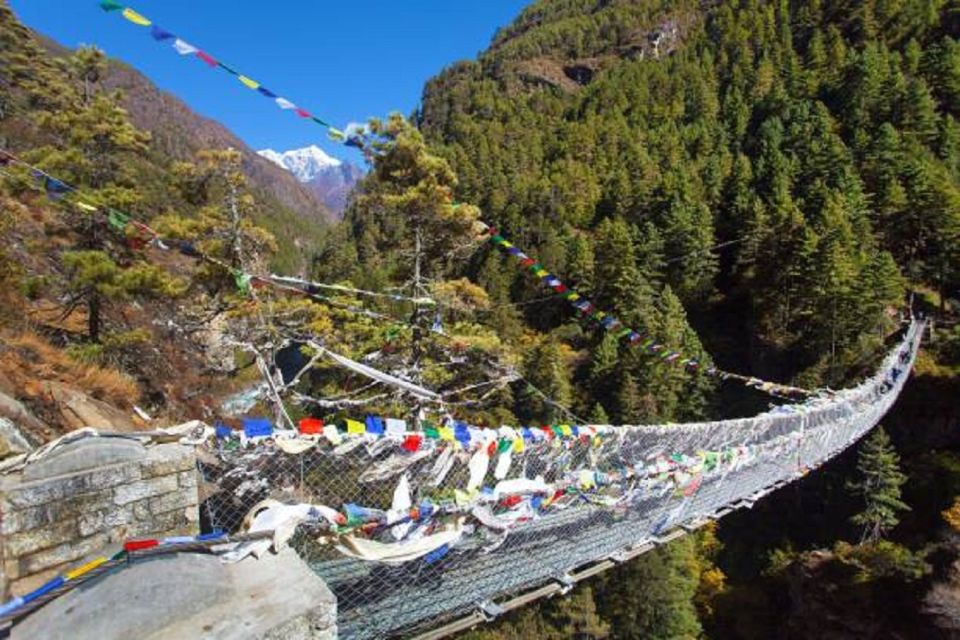 Mount Everest Panorama View Trek - Last Words