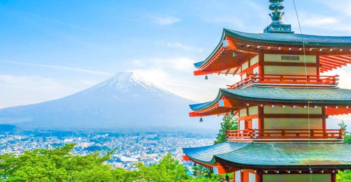 Mount Fuji Panoramic View & Shopping Day Tour - Additional Tour Information