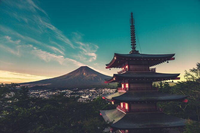 Mount Fuji Sightseeing Private Group Tour (Upto 9 Person) - Last Words