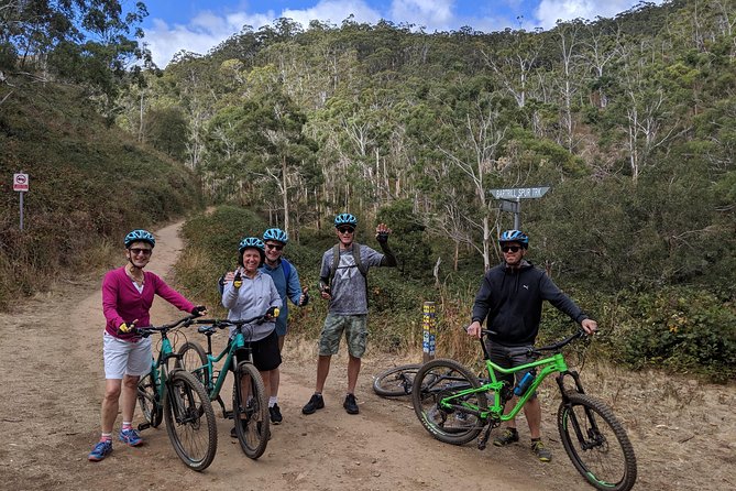 Mount Lofty Descent Bike Tour From Adelaide - Scenic Downhill Ride