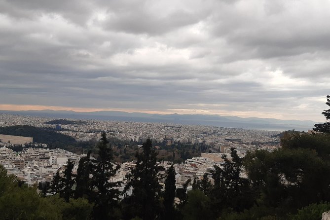 Mount Lycabettus Walking Tour in Athens - Last Words