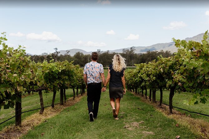 Mount Tamborine Winery Tour With Gourmet Lunch - Common questions