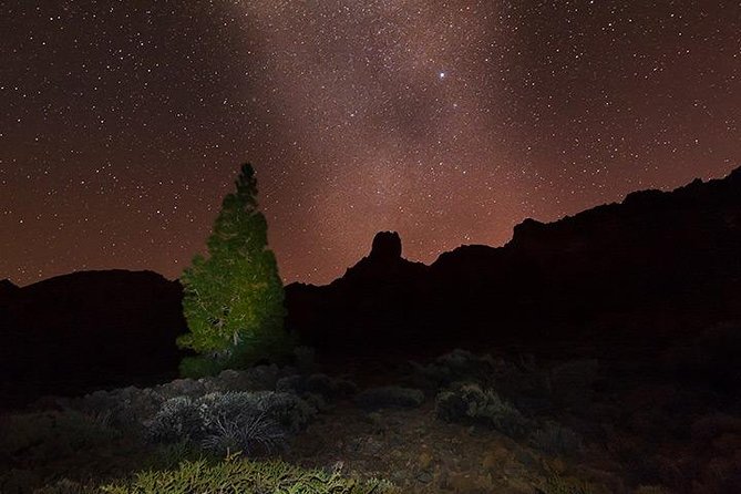 Mount Teide Night Tour: Stargazing, Dinner and Hotel Pick up - Common questions