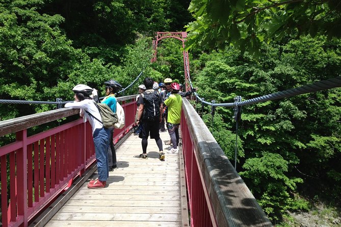 Mountain Bike Tour From Sapporo Including Hoheikyo Onsen and Lunch - Directions