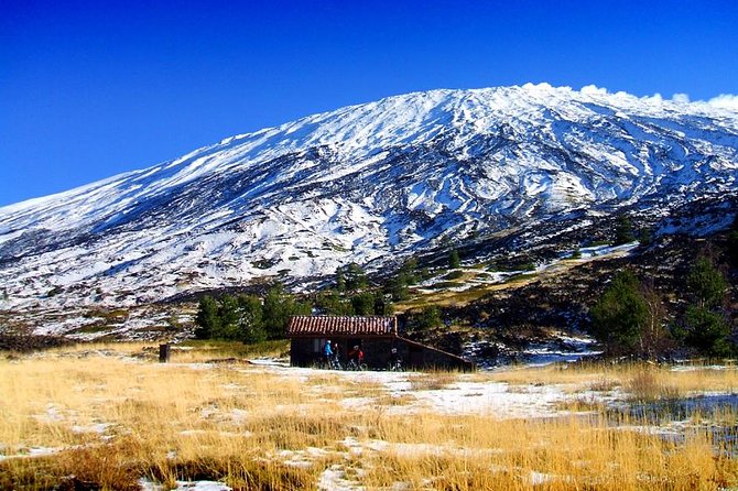 Mountain Biking Etna Pick-Up From Catania - Directions