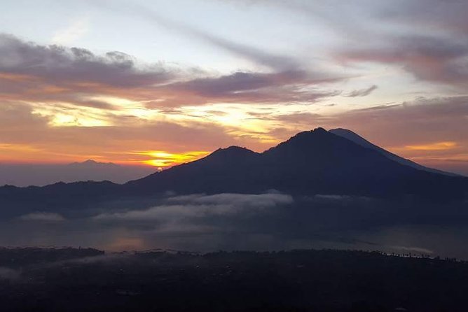 Mt Batur Sunrise Trekking & Natural Hot Springs - Positive Trekking Experiences