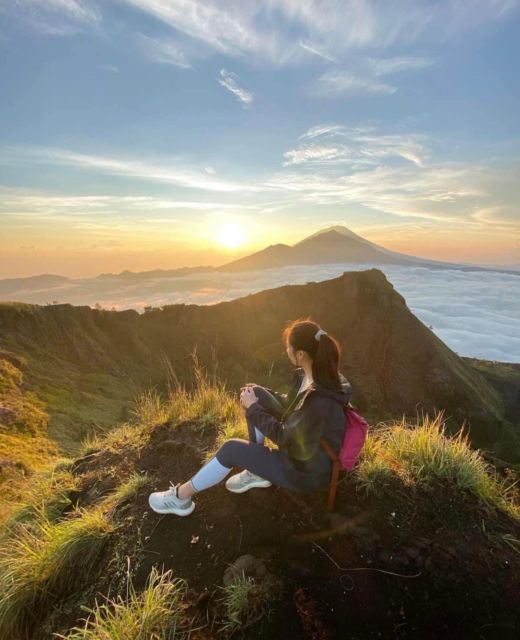 Mt Batur Sunrise Trekking With Optional Packages - Optional Packages