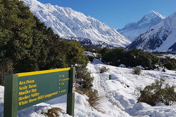 Mt Cook and Lake Tekapo 2 Day Small Group Tour From Queenstown - Last Words