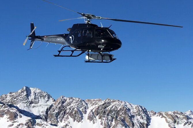 Mt Cook Tour and Heli Hike Combo From Queenstown - Pickup and Departure Details