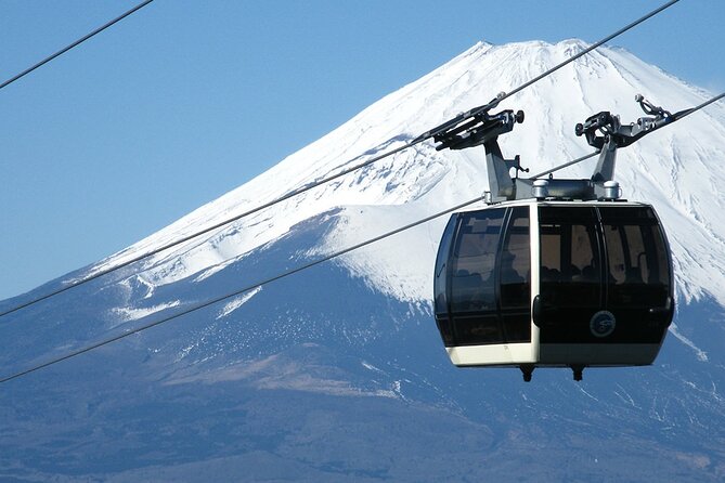 Mt.Fuji 5th Station & Hakone: Day Tour Sighseeing Cruise &Ropeway - Directions for Hakone Tour