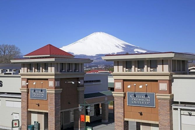 Mt. Fuji 5th Station, Owakudani Ropeway, Pirate Ship Plus Outlet Shopping! - Reviews and Feedback