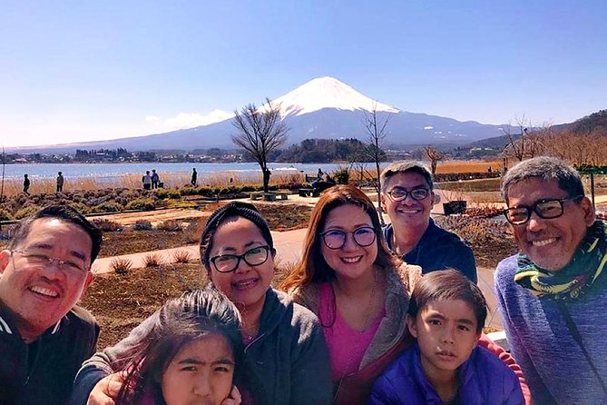 Mt Fuji Day Trip With Private English Speaking Driver - Traveler Photos and Testimonials