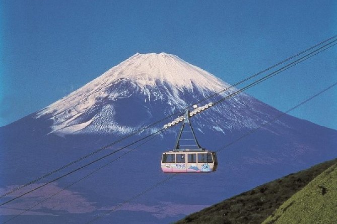 Mt Fuji, Hakone, Lake Ashi Cruise 1 Day Bus Trip From Tokyo - Last Words