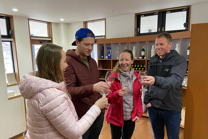 Mt Fuji Wineries Half-Day Tour - Pricing and Group Size