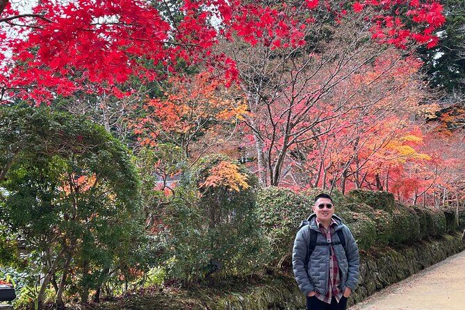 Mt Koya Full Day Tour From Osaka With Licensed Guide and Vehicle - Tour Schedule