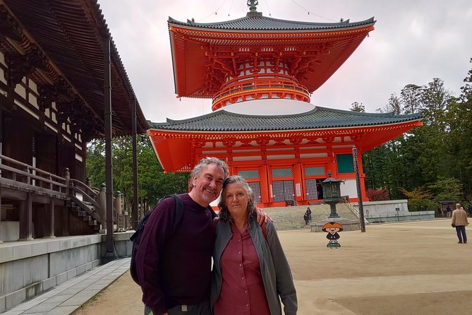 Mt. Koya Sacred Full-Day Private Tour (Osaka Departure) With Licensed Guide - Common questions