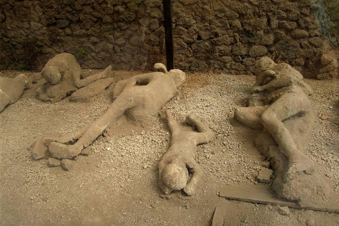 Mt Vesuvius and Pompeii Tour by Bus From Sorrento - Directions and Itinerary