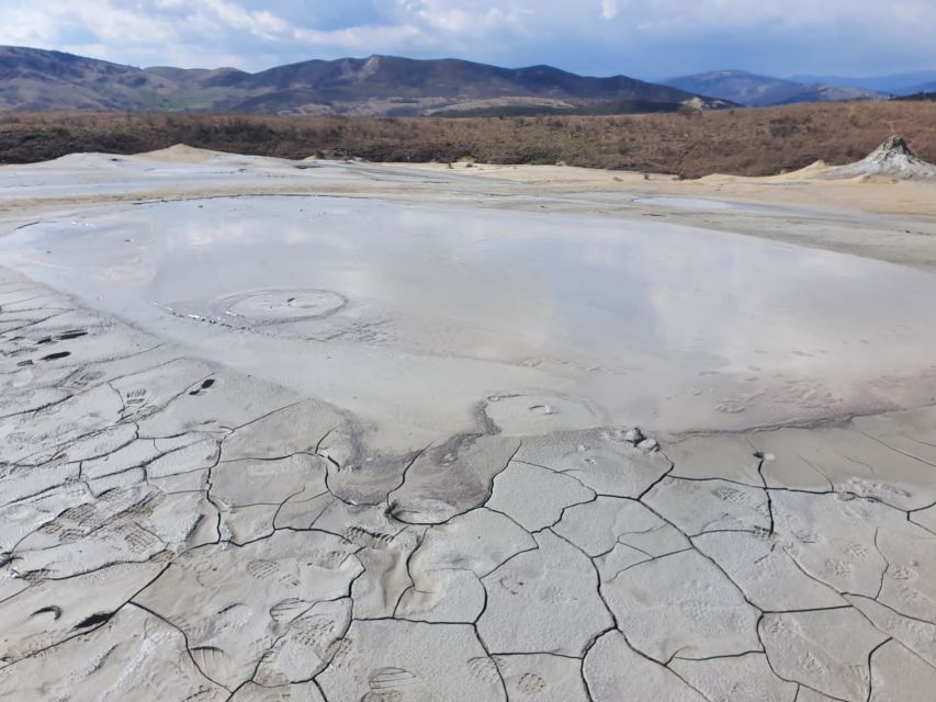 Muddy Volcanoes and Salt Mine Private Tour - Directions