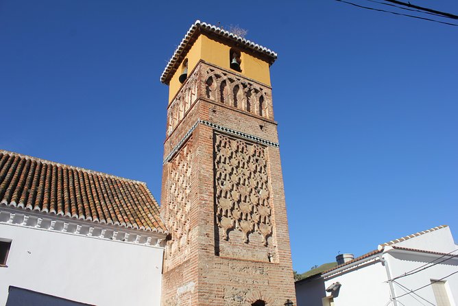 Mudejar Route and White Villages Small-Group Tour With Lunch - Additional Information