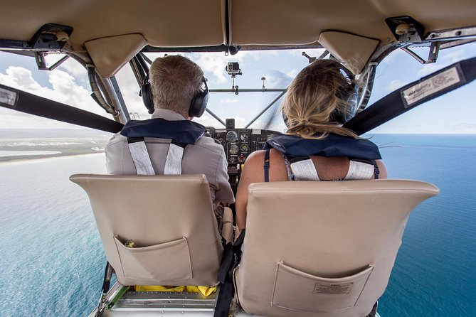 Mudjimba Magic Seaplane Adventure Flight - Common questions