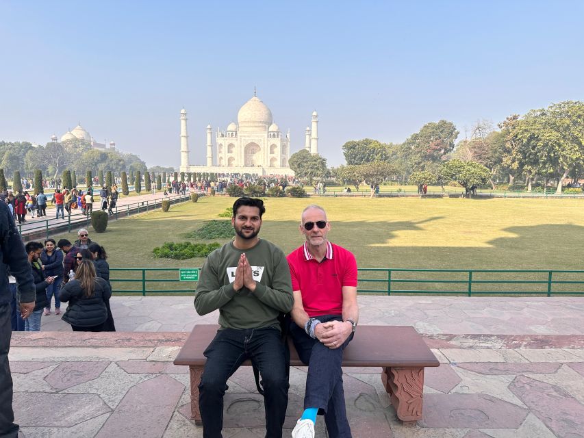 Multi Options Private Guided Tour of Taj Mahal - Check Availability