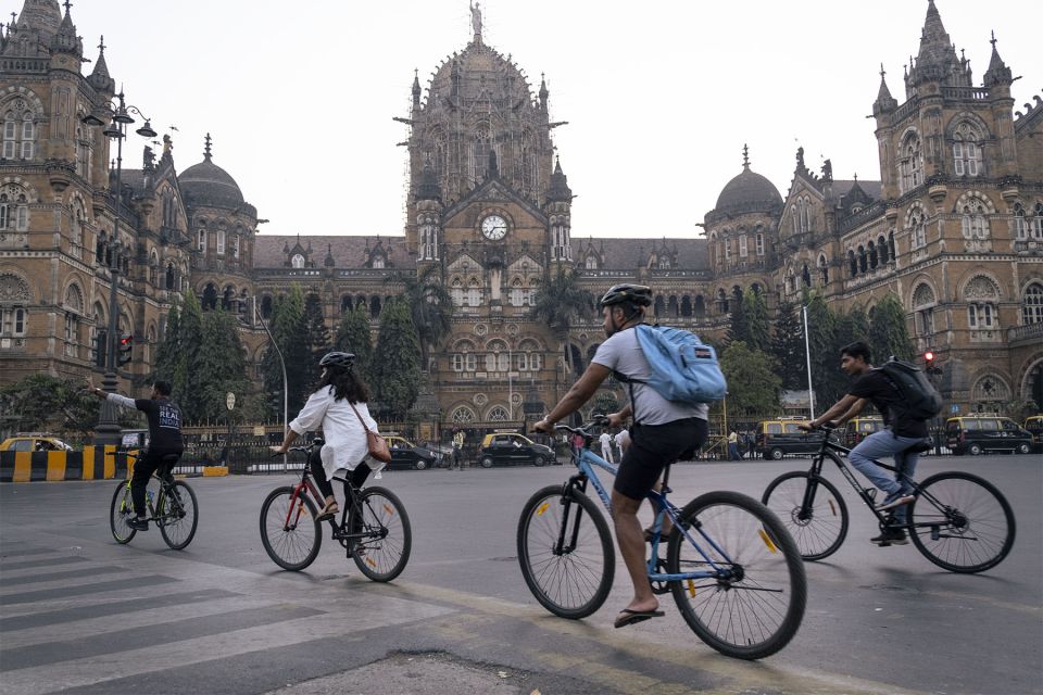 Mumbai Bicycle Tour - Common questions