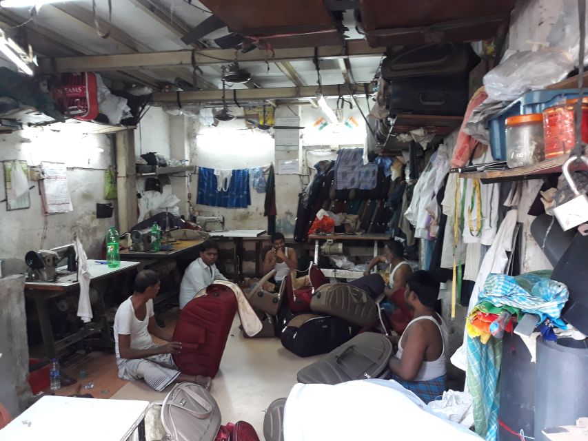 Mumbai: Dharavi Slum Walking Tour With Local Slum Dweller - Directions