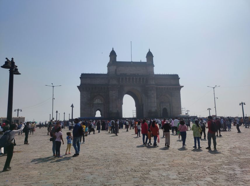 Mumbai: Major Bus Full Day Travel - Last Words