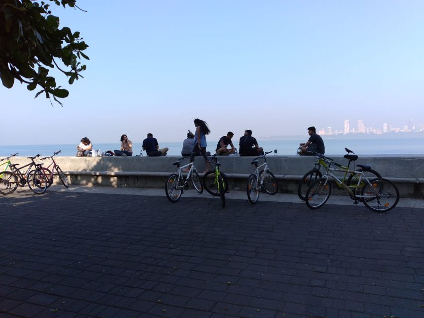 Mumbai: Morning Bicycle Tour - Tour Exclusions