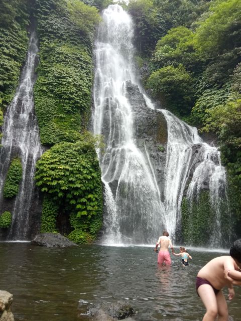 Munduk Sunrise, Jungle Trek, Canoe & Waterfall - Natures Serene Beauty