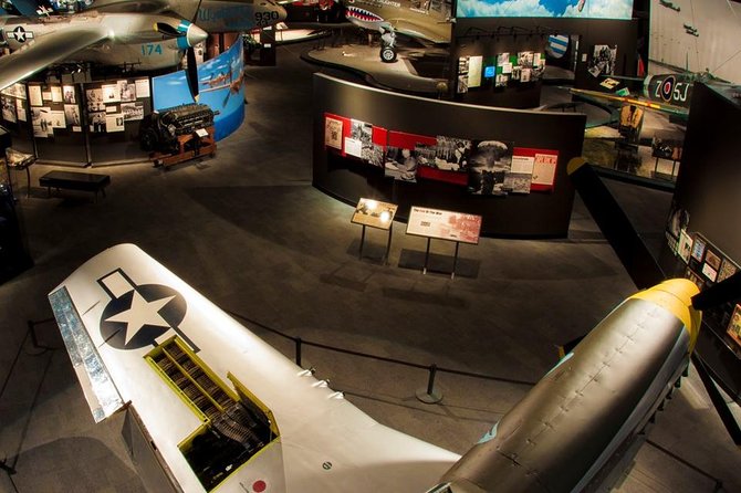 Museum of Flight Admission Ticket 3D With Air and Space Movie  - Seattle - Directions