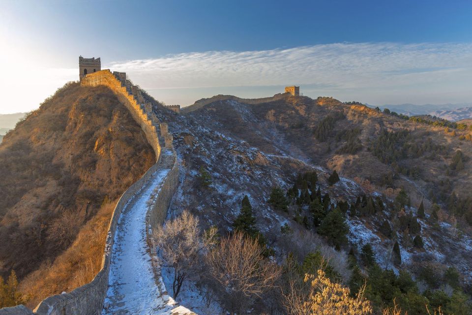 Mutianyu Great Wall Bus Group Tour - Detailed Customer Review Ratings