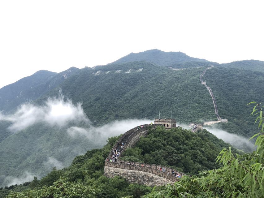 Mutianyu Great Wall Private Tours With Various Approach - Common questions