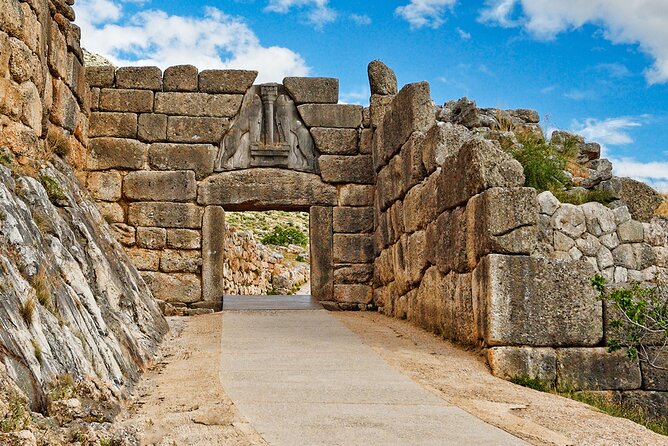 Mycenae, Epidaurus & Nafplio Full-Day V.R Audio Guided Tour - Booking Information