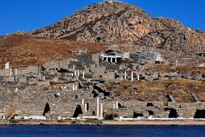 Mykonos: Combo Yacht Cruise to Rhenia and Guided Tour of Delos (Free Transfers) - Yacht Cruise Benefits